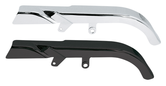 GZP Chrome upper belt guard F*ST00-06