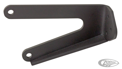 License plate bracket FXFB18 black