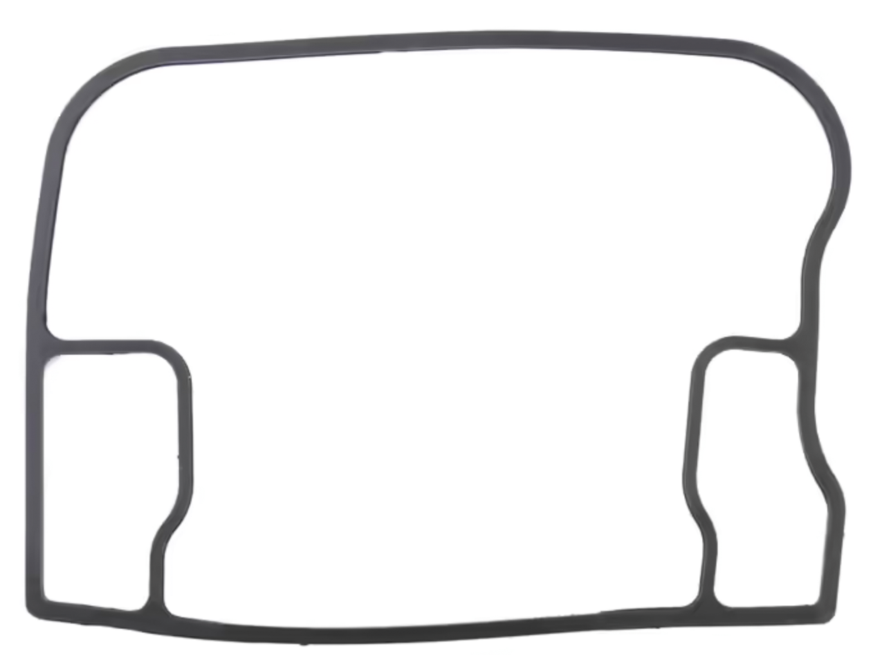 5pck UPPER R.COV. H.D. 17356-92 RUBBER