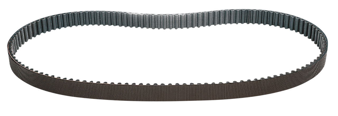 Belt, secondary 132T 1.125" wide carbon