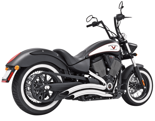 Sharp curve radius Chr.Vegas,Kingpin&hig