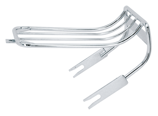 GZP Luggage rack Fat Bob fender