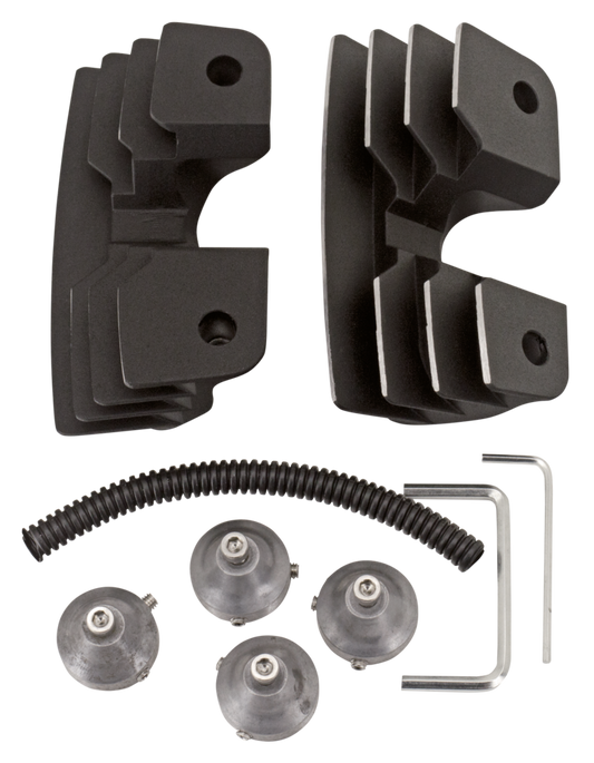 Headbolt bridge black TC99-17 EFI
