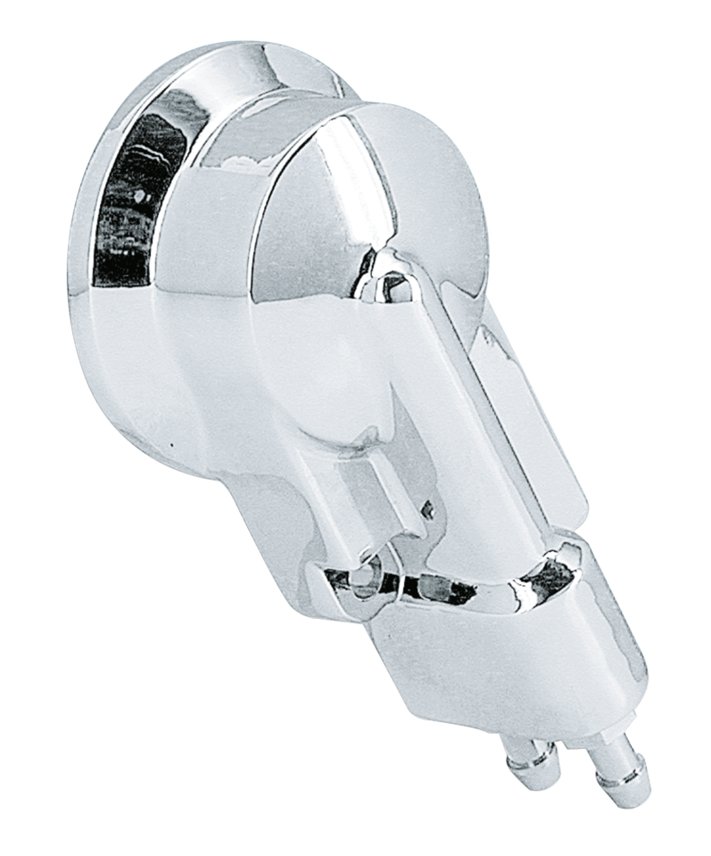 GZP Chrome Oil filter housing #26381-92A