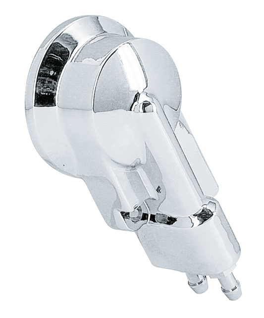 GZP Chrome Oil filter housing #26381-92A