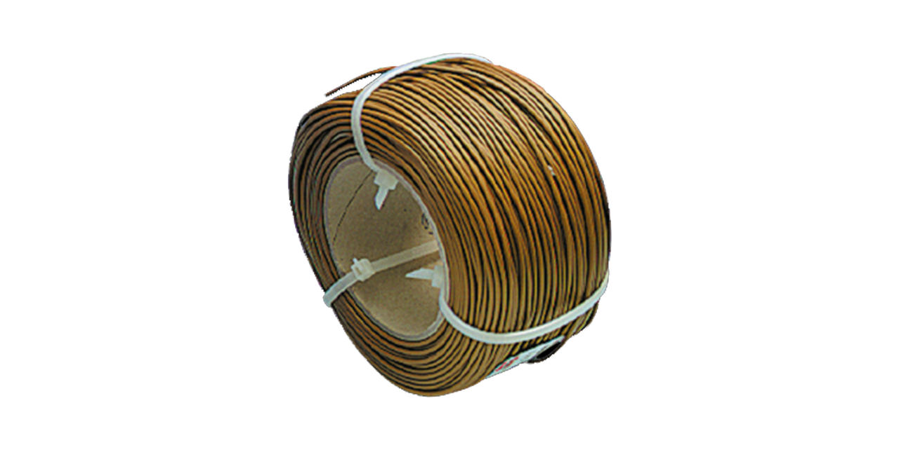 Cable brown 0.75 spool length 10 meter