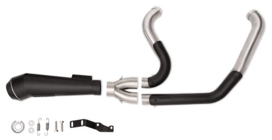 BD Fighter 2-1 Polished FLH/T17-Up E5