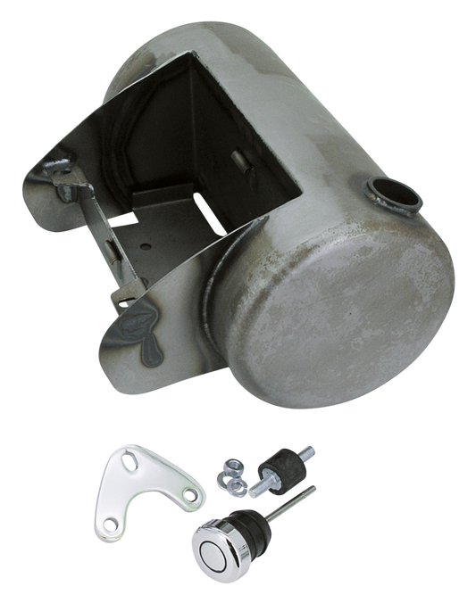 Kraft Tech Round oiltank f/Rubbermnt XL