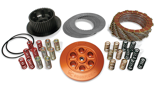 Barnett Scorpion Clutch SE Hydro TC11-17