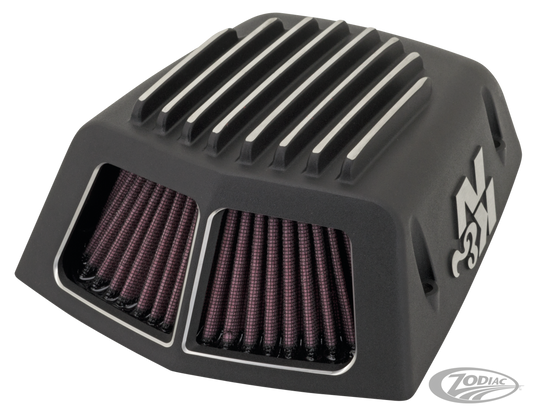 K&N Street metal black intake kit