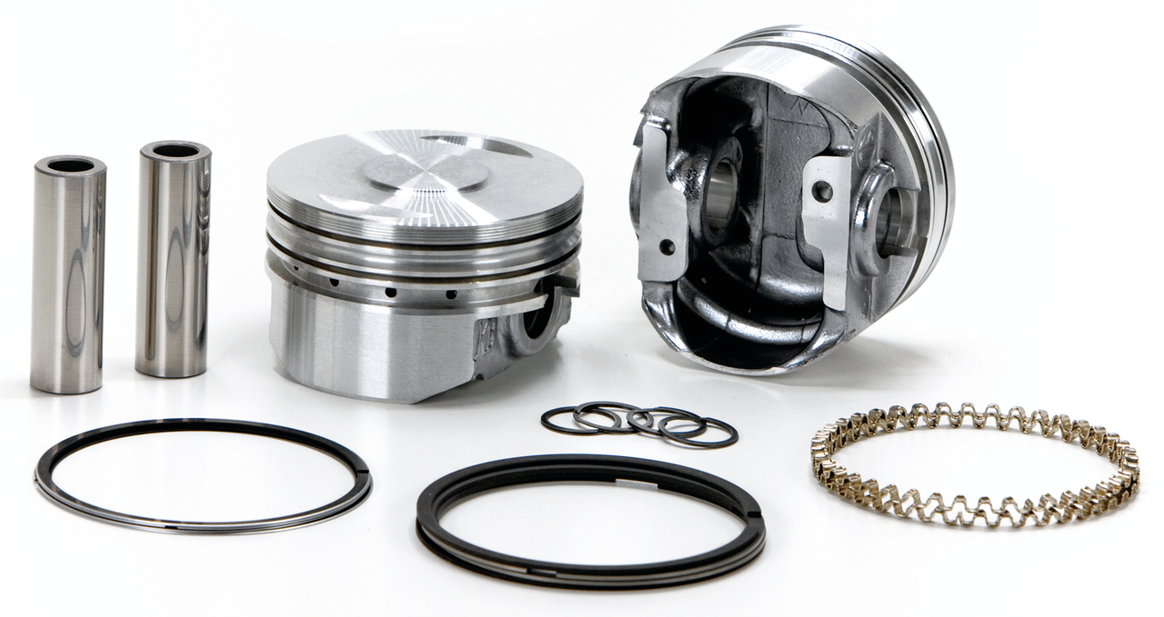 KB hypereut XR1200 XB12 piston kit +.010