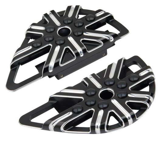 10-Gauge PA Floorboards Black Chief14-Up