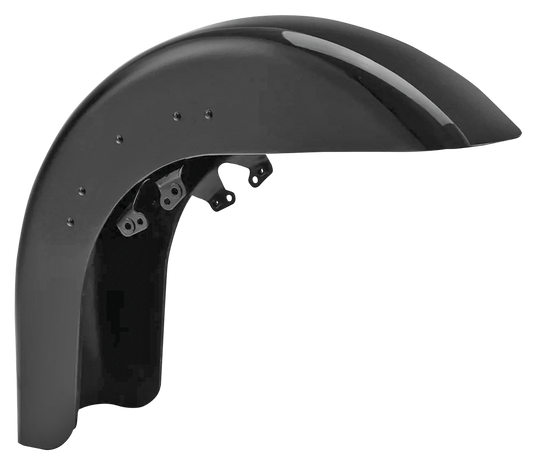 Front Fender Unpainted FLH/T14-Up