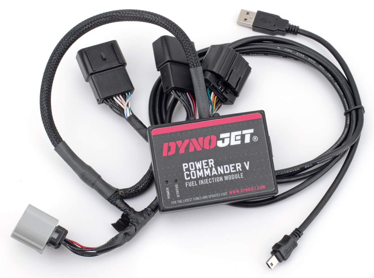 Power Commander 6 F/I FXD12-17