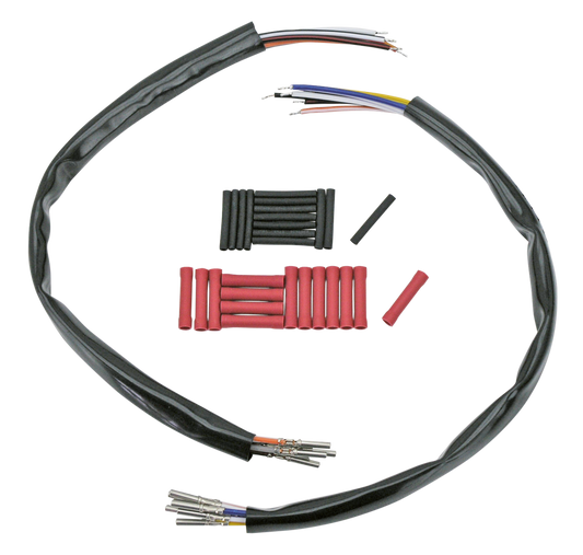 GZP H/bar Wiring 12" extensionkit 07-up