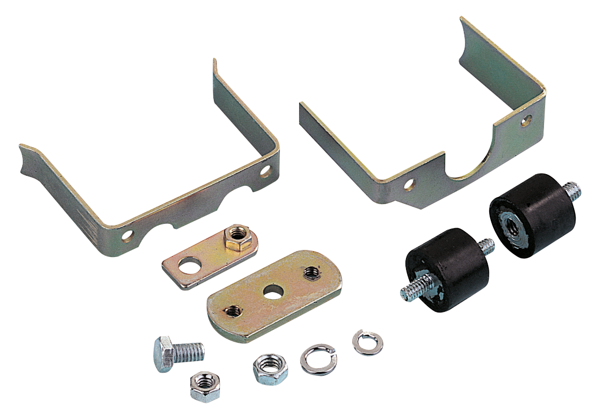 GZP Pre-85 FX dash mounting kit