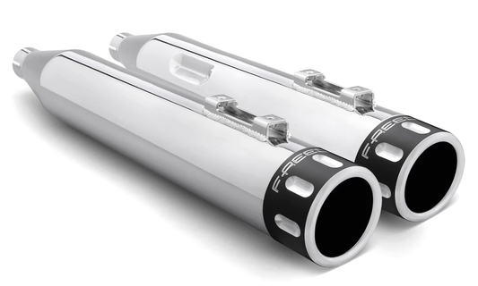 4" EAGLE S/O'S CHR/BLK SCULP FLH/T17-UP