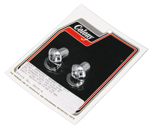 COLONY Chrome Seat mountingkit FL