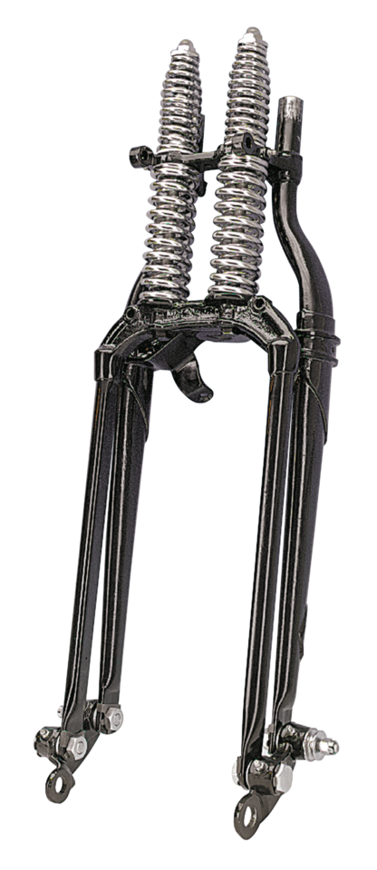 Front fork offset BT46-48 blck/chr