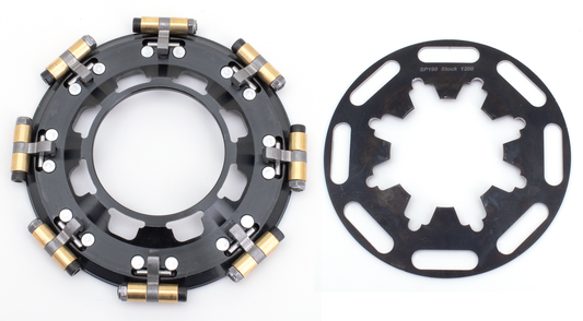 TPP VPC Stock 1200XL91-22 190lbs