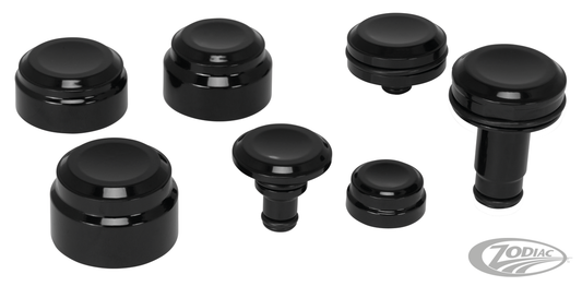 Cover Kit Smooth Black FXFB18-Up