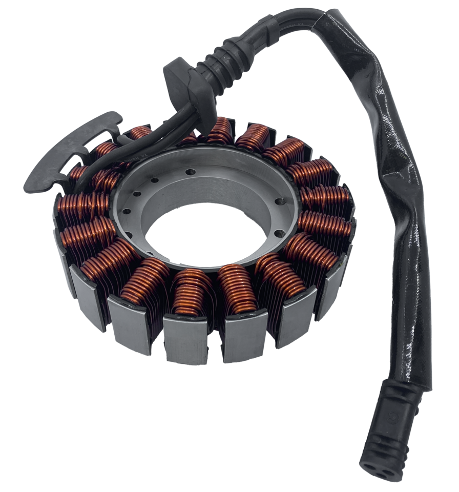 Alternator stator ME17-up SVT