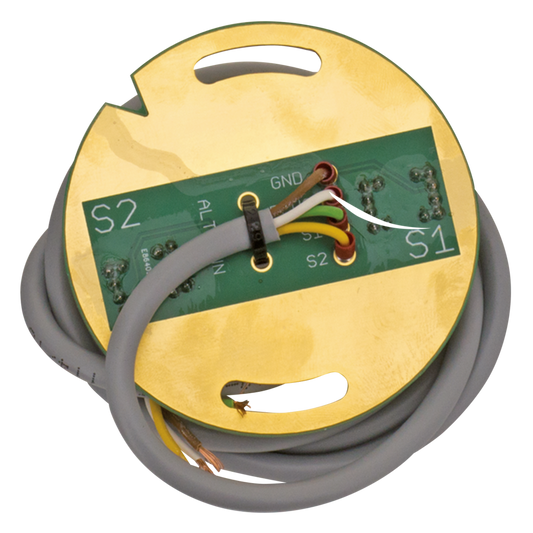 Single fire sensor plate for zpn 239797