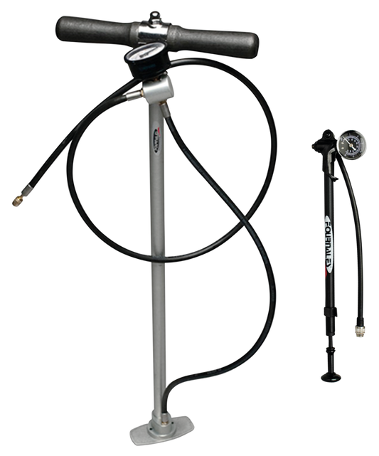 Airpump Pan Cruise shocks 870 Psi(60Bar)