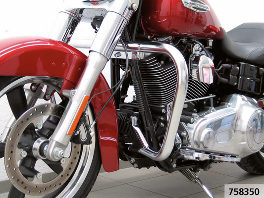 Chrome highwaybar FLD12-16