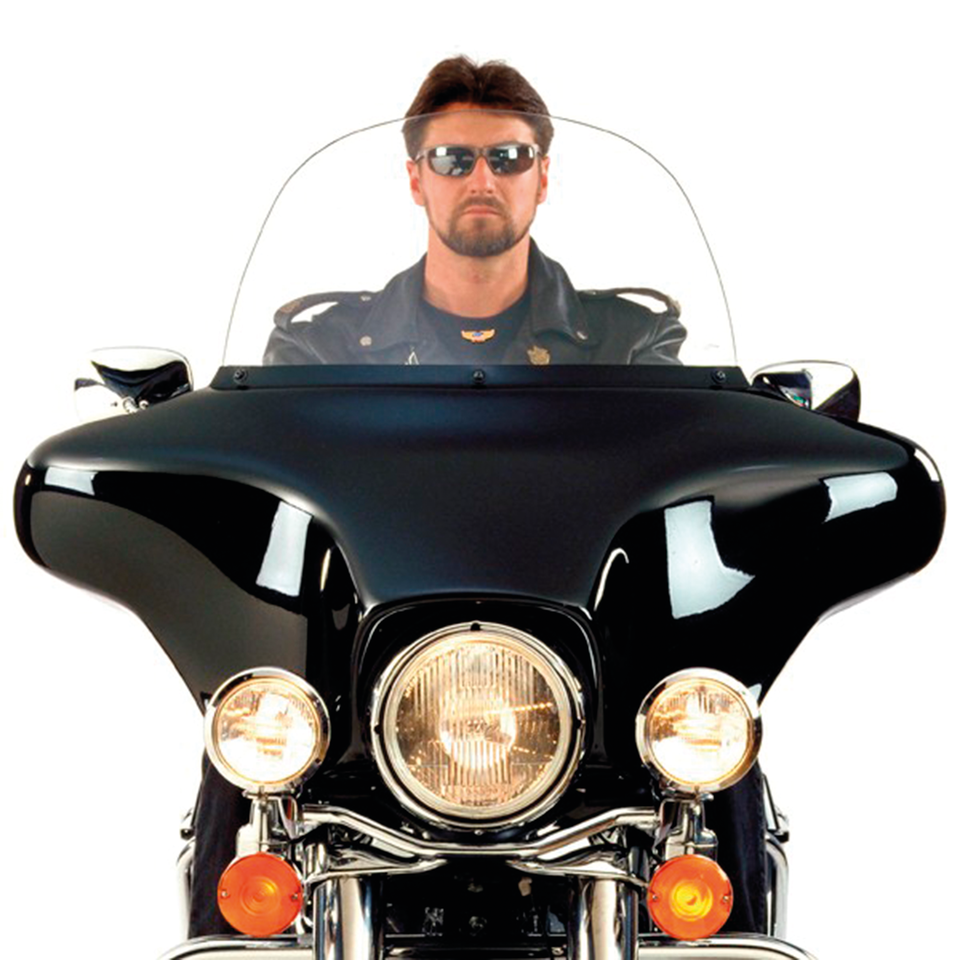 Screen clear H=12.75" FLHT/X96-13