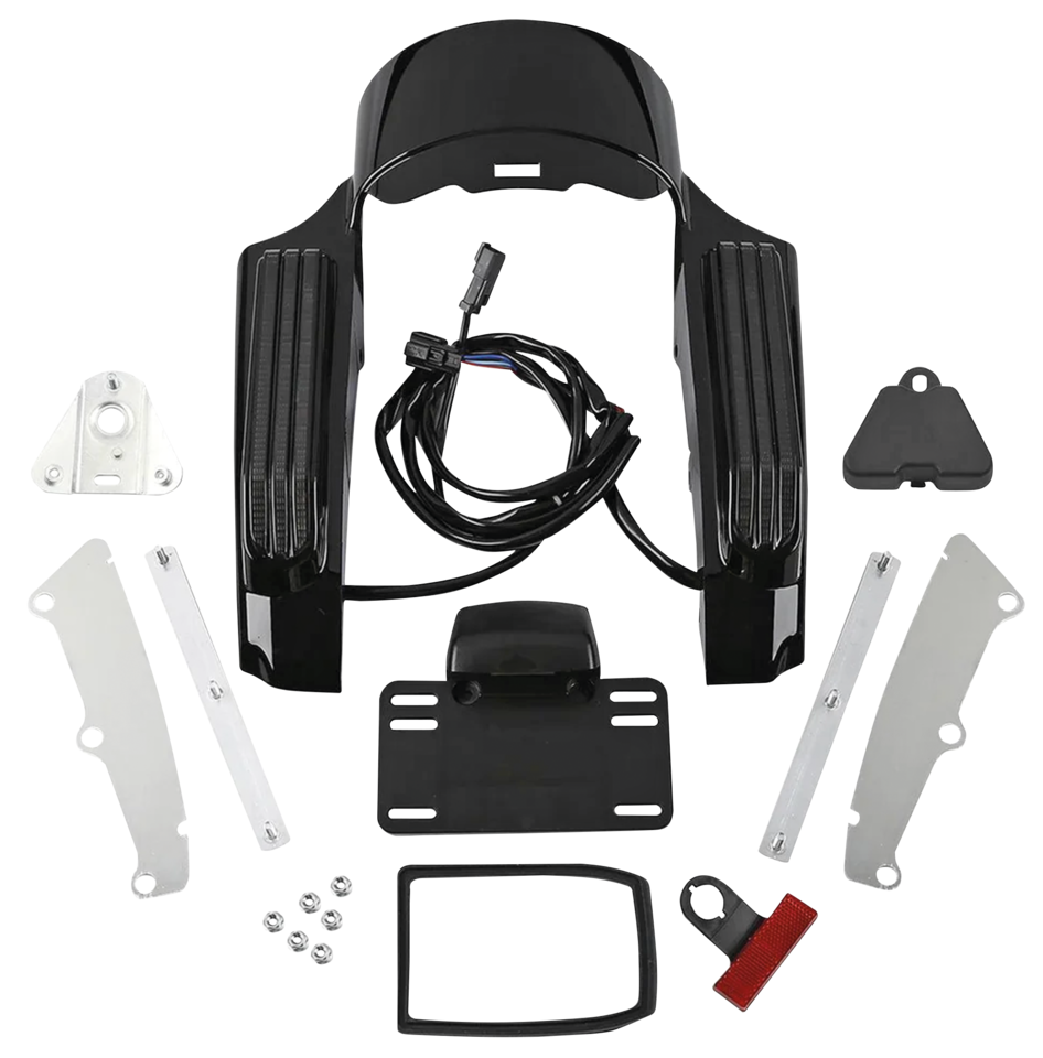 Fender Fascias Carbon FLH/T14-Up