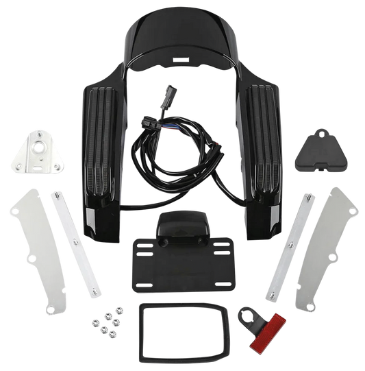 Fender Fascias Carbon FLH/T14-Up