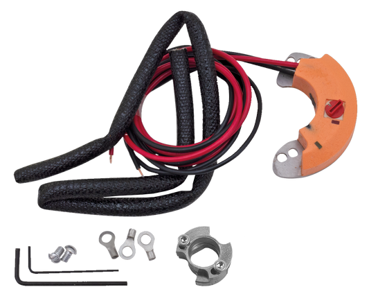 Electronic ign auto adv 36-47 6V and 12V