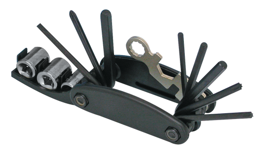 CruzTools Outback'r Folding Set for H-D