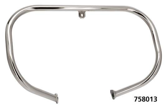 Chrome Highway bar front FLH/T88-96