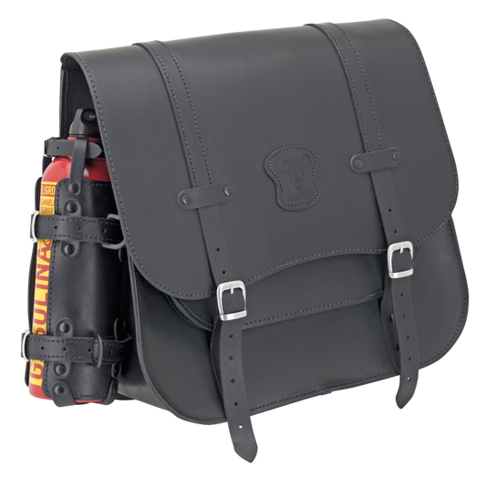 Texas Lthr F*ST84-17 32l bag w/1 fuelcan