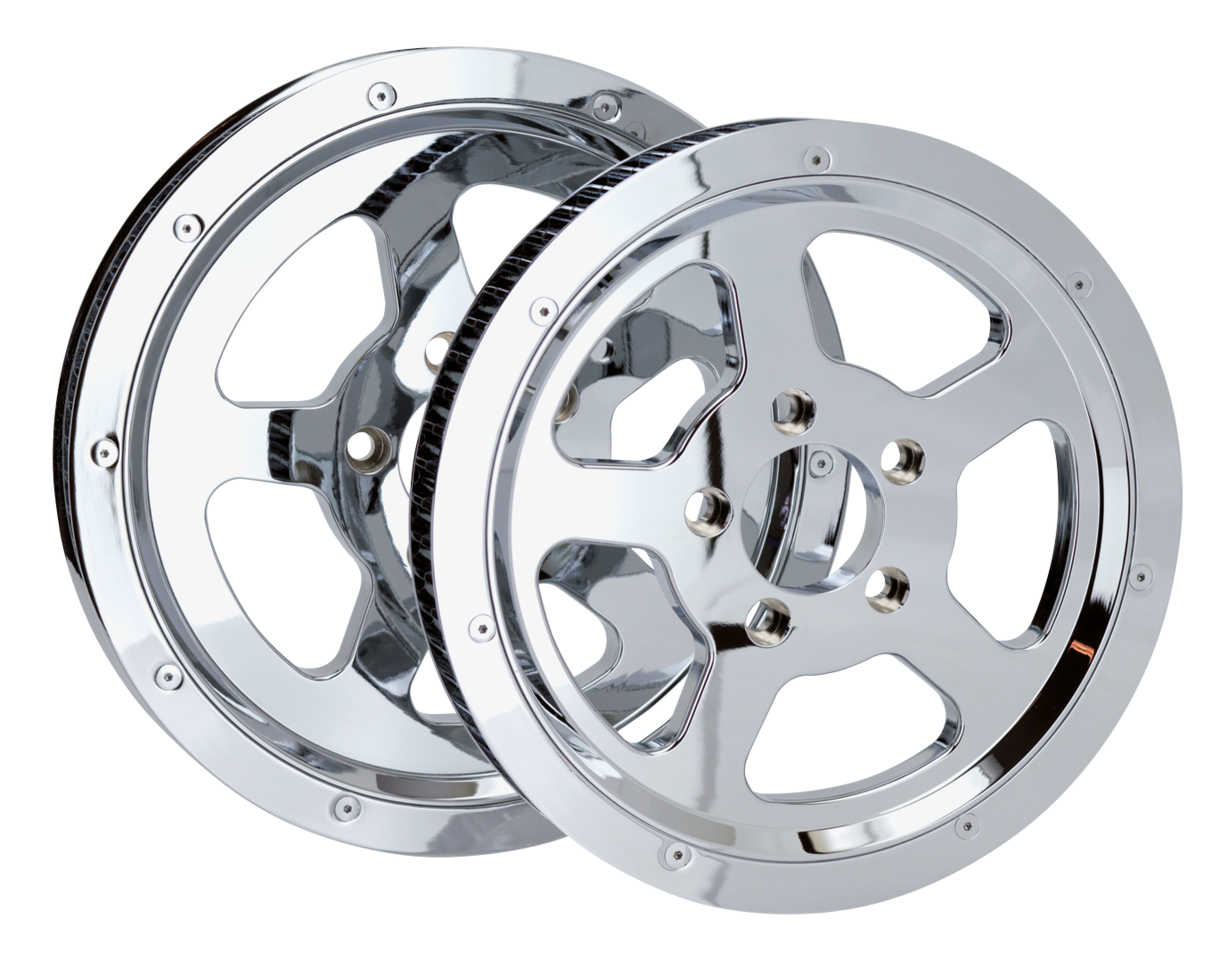 GZP Belt pulley BT00-06, 65Tx1.125"