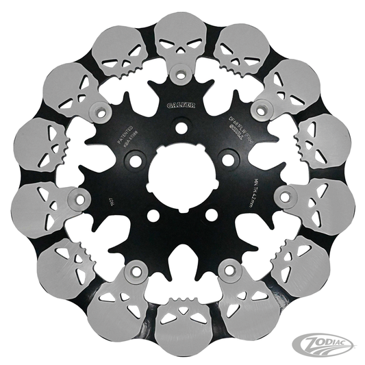 Galfer Skull floating disc 11.5" Rear