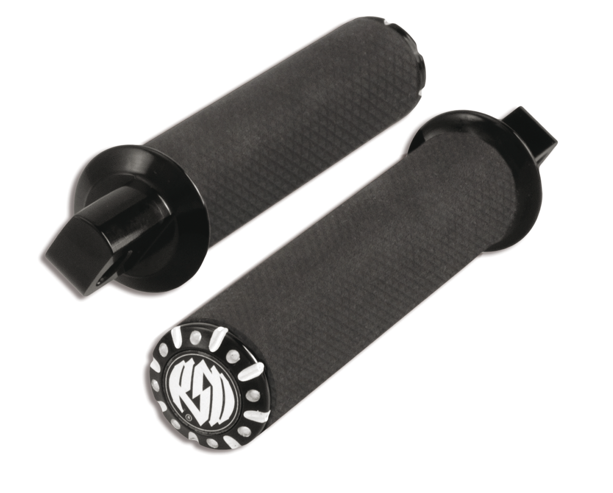 RSD FOOTPEGS BILLET CHRONO CONTRAST CUT