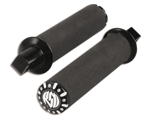 RSD FOOTPEGS BILLET CHRONO CONTRAST CUT