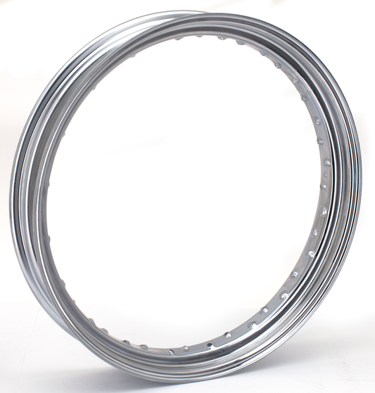 Chrome DC rim 21x3.25" 40-spoke -04