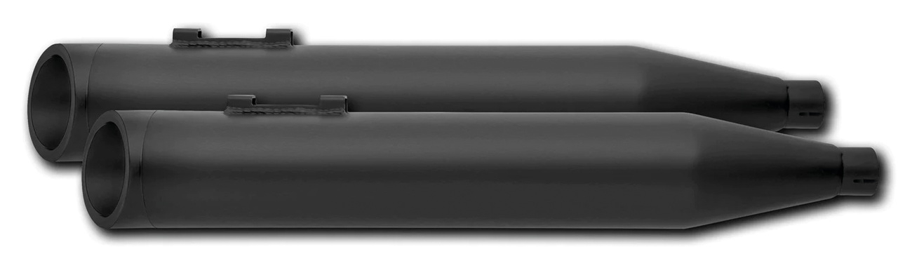 FLH/T95-16 4.5" TURNOUT SO's BK/BK  (4.5