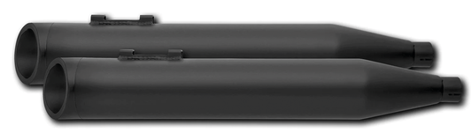 FLH/T95-16 4.5" TURNOUT SO's BK/BK  (4.5