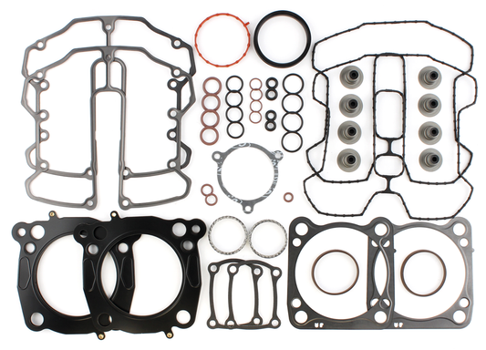M8 3.937" 107CU TOP END KIT .040" H/G
