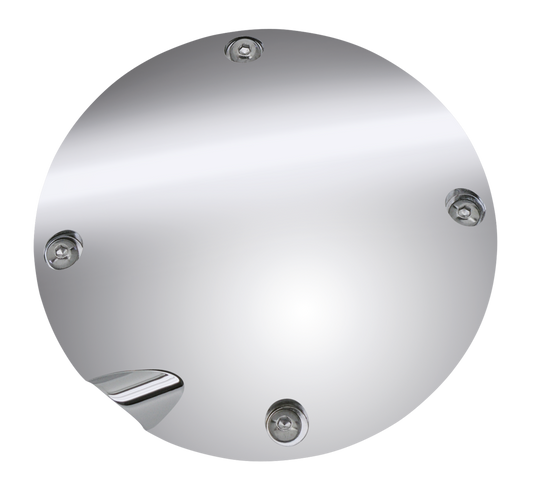 GZP Chrome derby cover XL94-03 #34742
