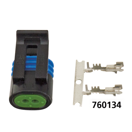 Engine Temp Conn w/ Terminal 95-06 model