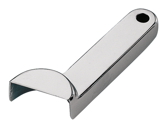 GZP Trans. shift lever cover chr. 85u