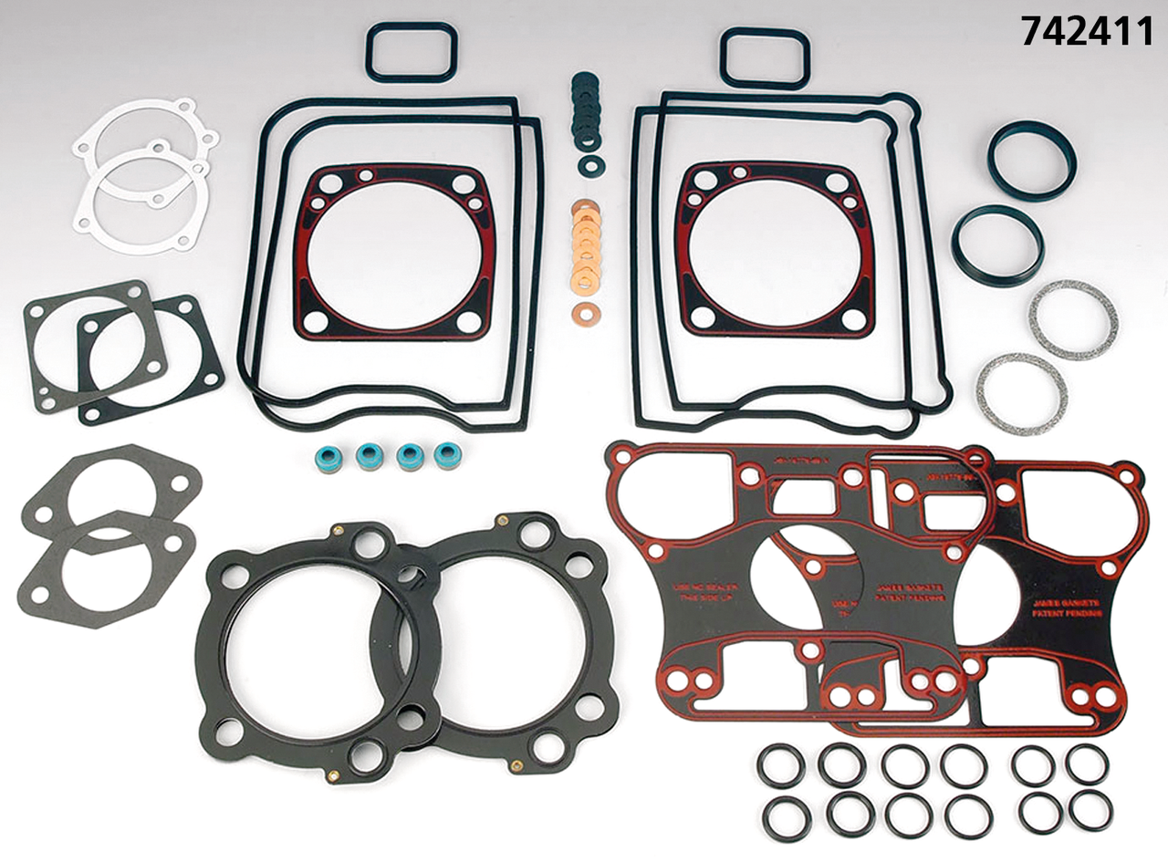 Gasket & Seal kit Top End MLS BT84-91