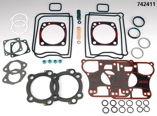 Gasket & Seal kit Top End MLS BT84-91