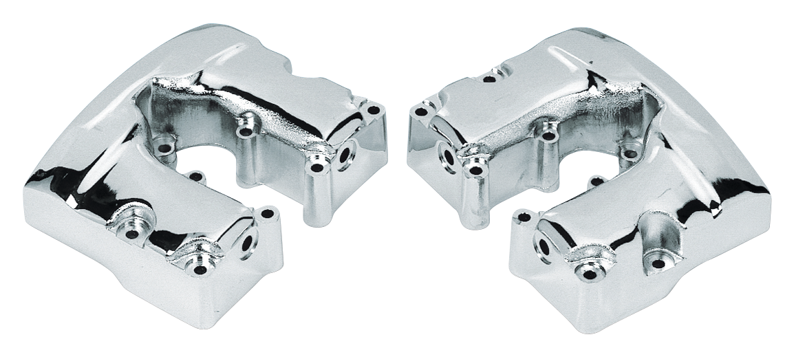 Rocker covers Shovel BT66-84 Chrome